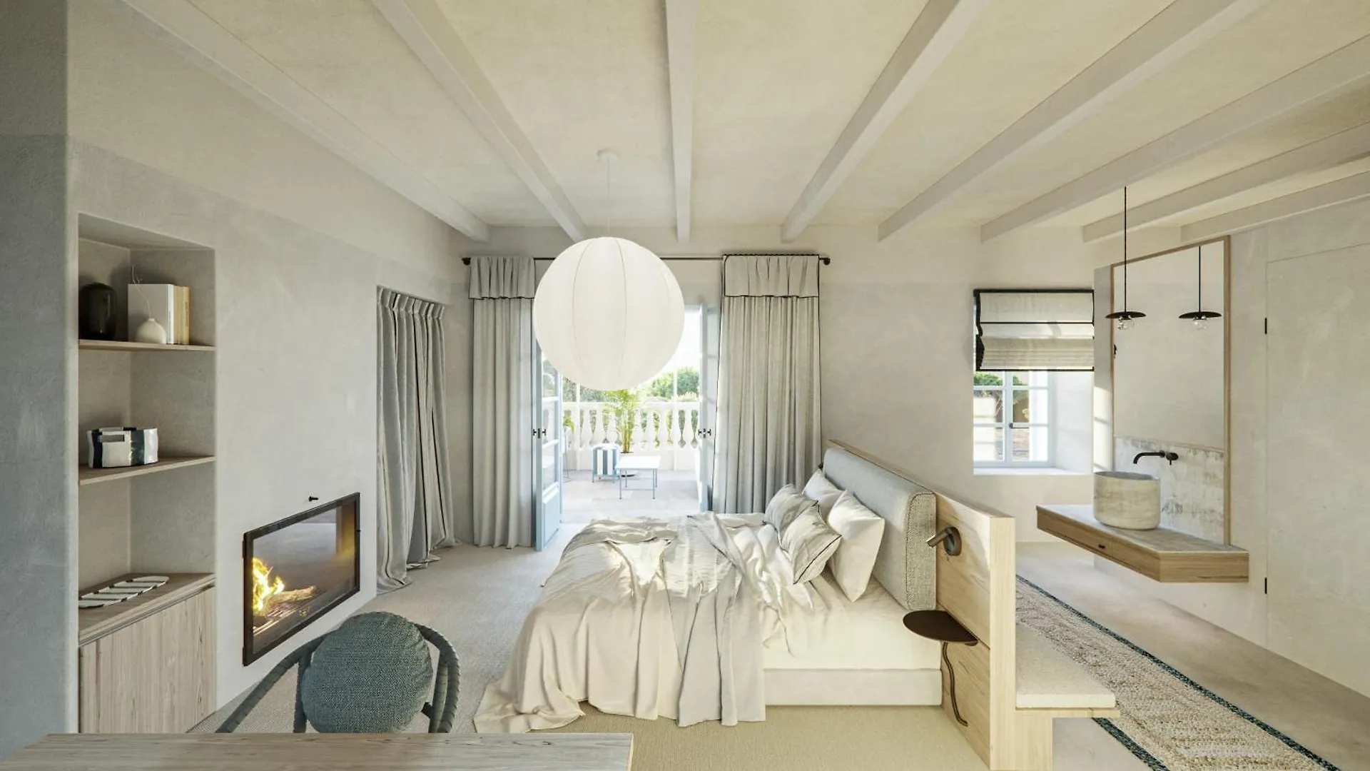 Hotel Son Xotano Islas Baleares 5*,